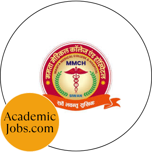Mamta Medical College & Hospital, Distt. Sian logo